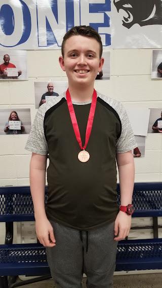 Special Olympics Athletes